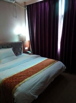 Changle Grace Hotel Zhanggang Екстериор снимка